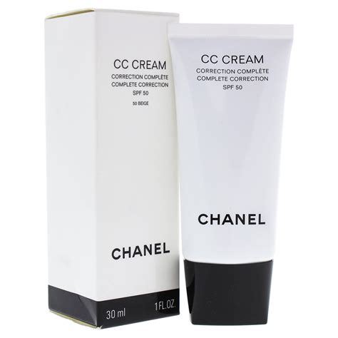 chanel cc cream spf 50 makelifeeasier|Chanel cc cream nordstrom.